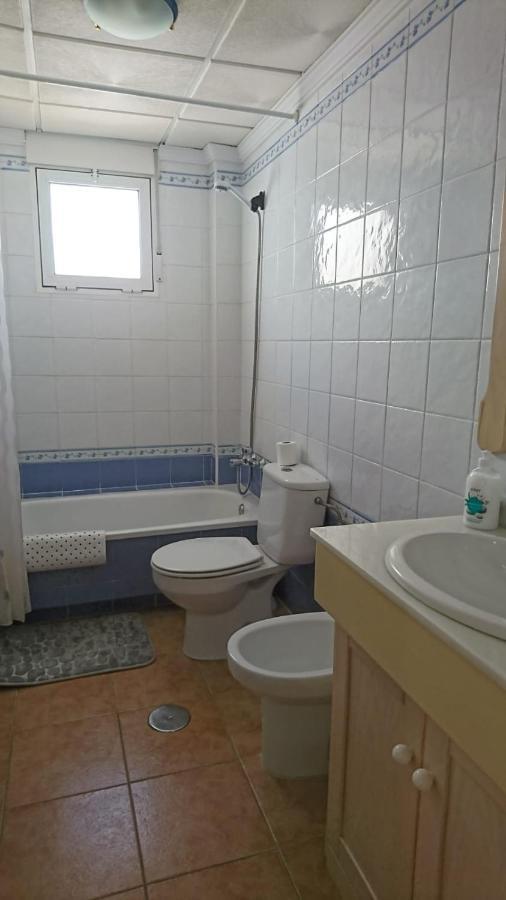 Apartament Marina De La Torre Mojácar Zewnętrze zdjęcie