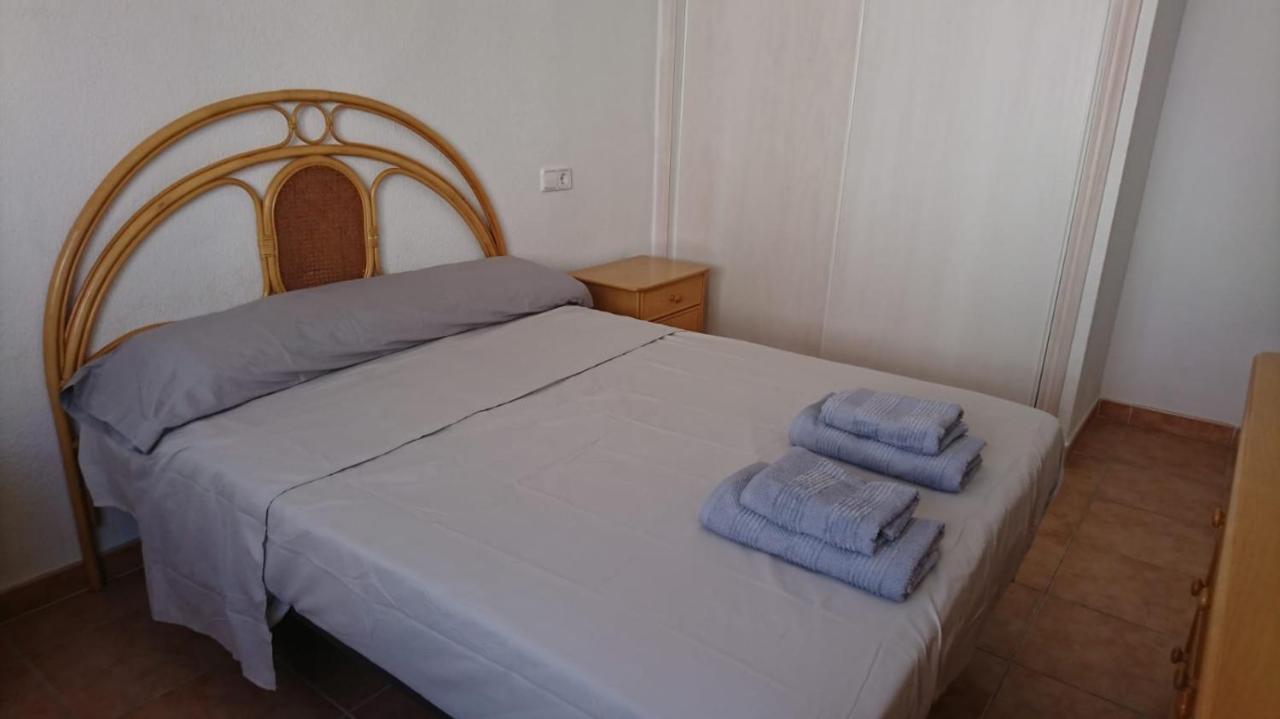 Apartament Marina De La Torre Mojácar Zewnętrze zdjęcie