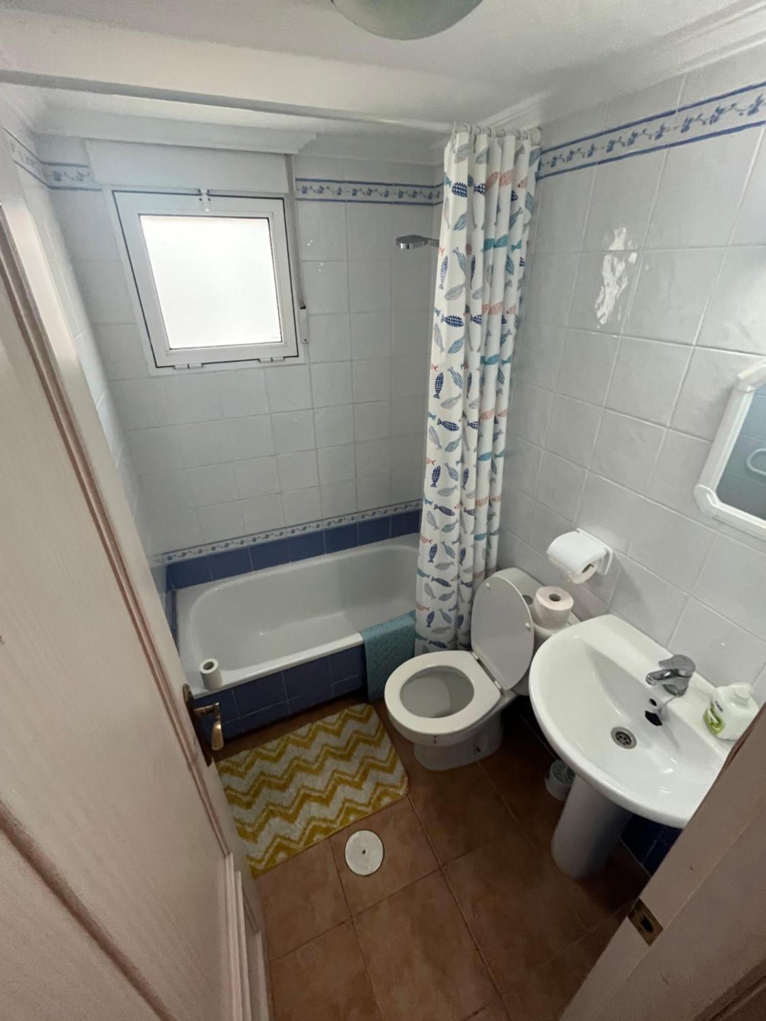 Apartament Marina De La Torre Mojácar Zewnętrze zdjęcie