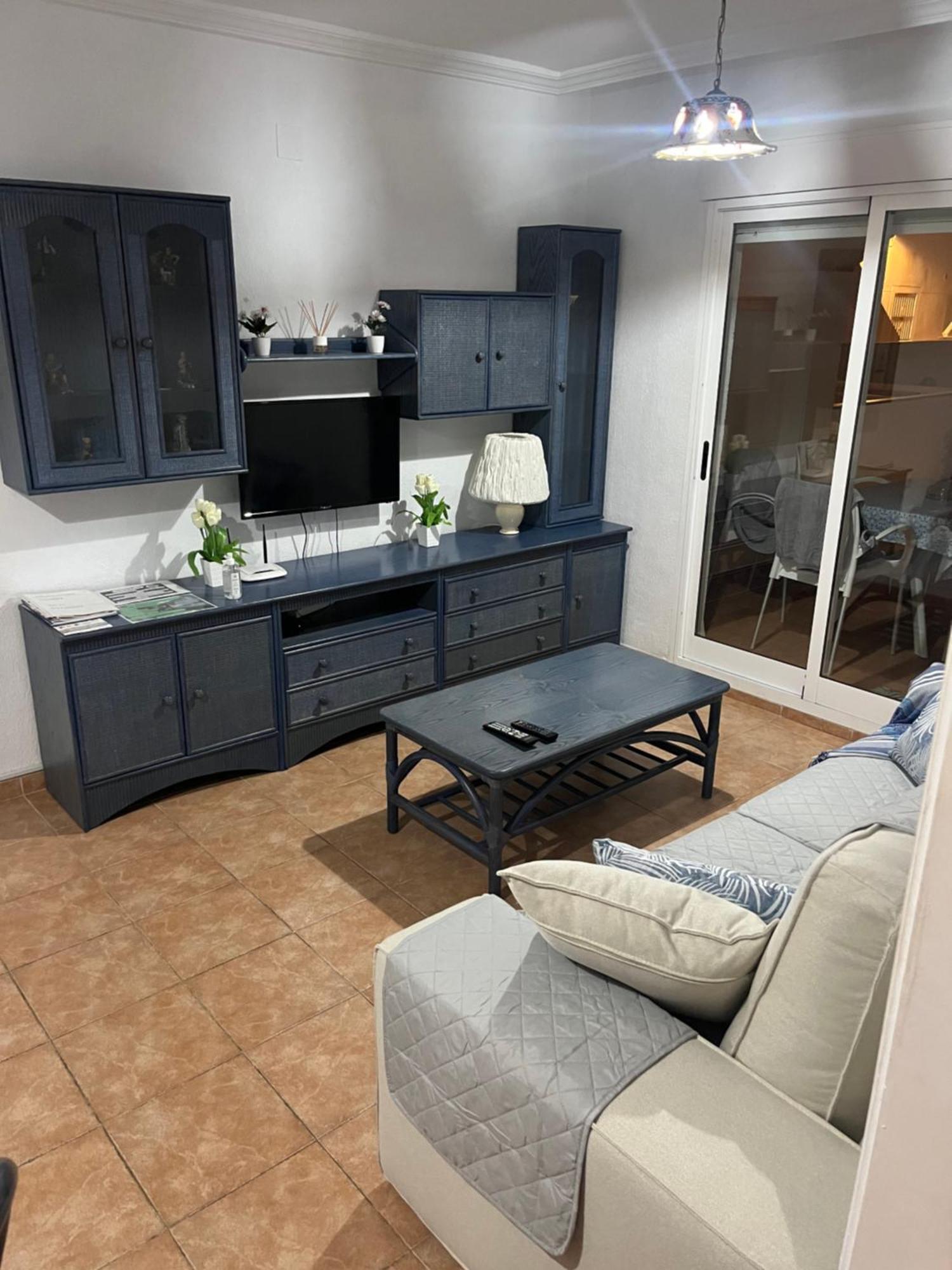 Apartament Marina De La Torre Mojácar Zewnętrze zdjęcie