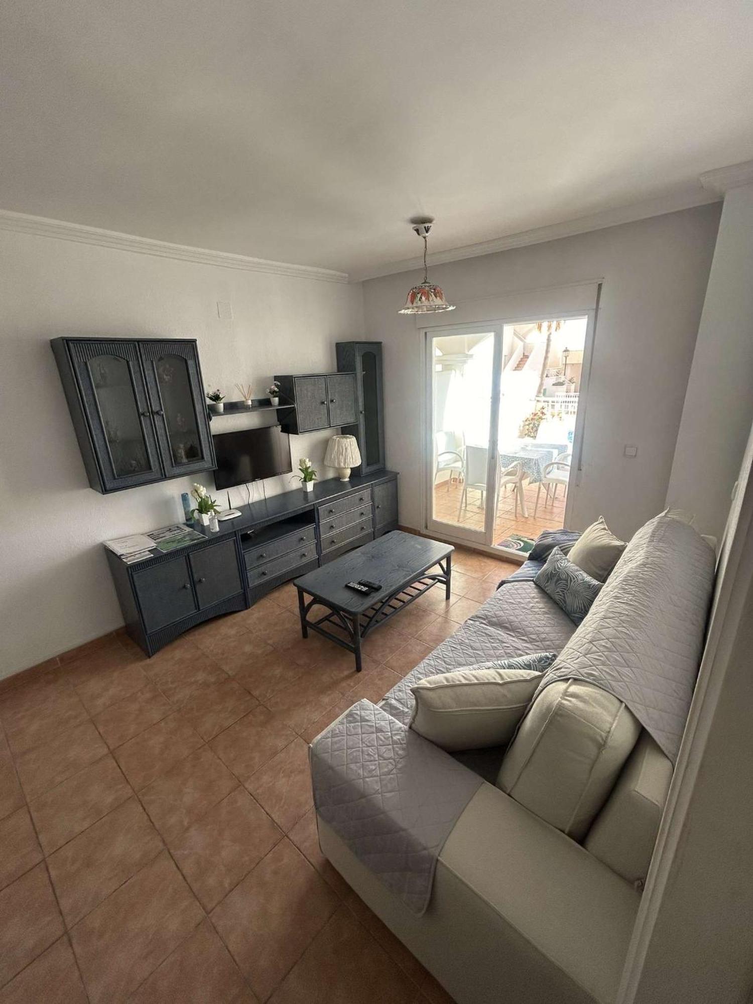 Apartament Marina De La Torre Mojácar Zewnętrze zdjęcie