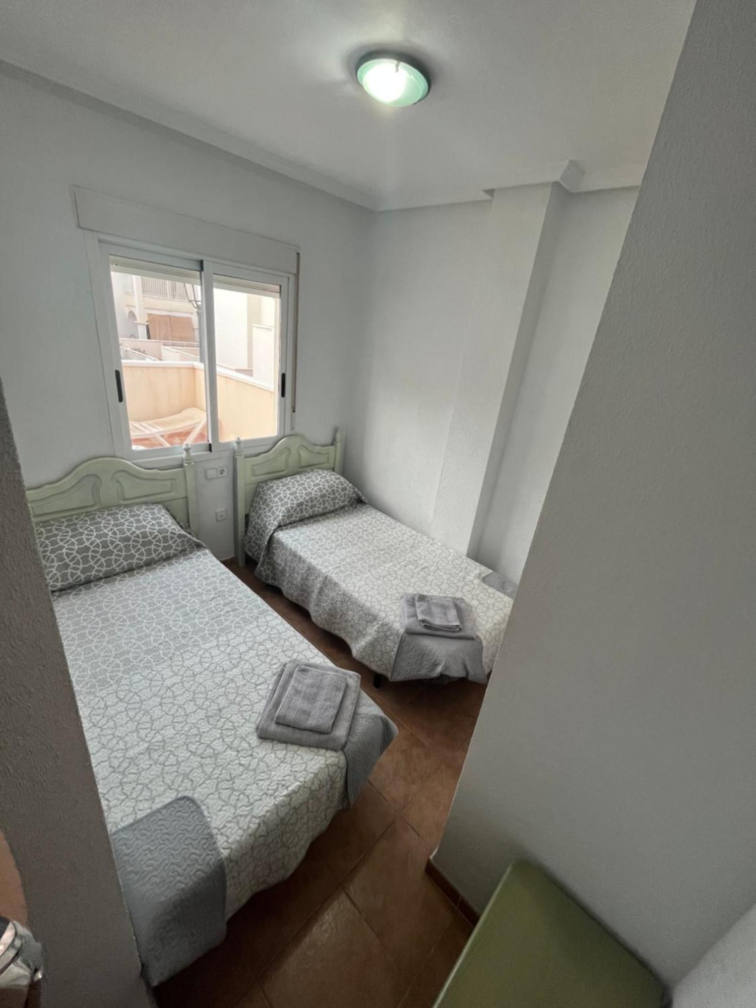 Apartament Marina De La Torre Mojácar Zewnętrze zdjęcie