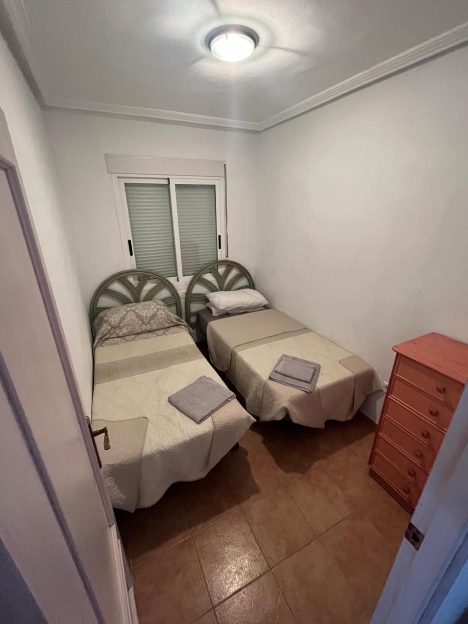 Apartament Marina De La Torre Mojácar Zewnętrze zdjęcie