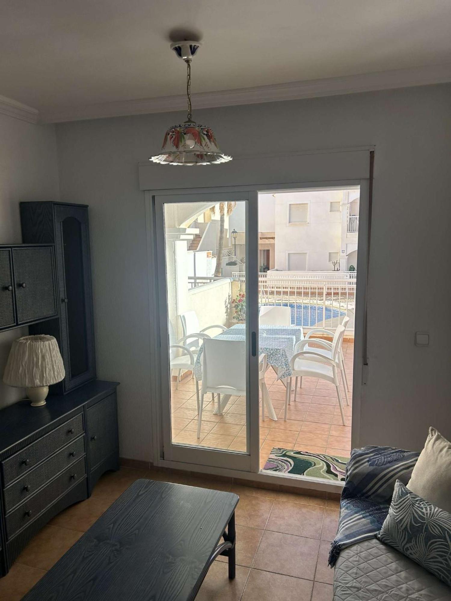 Apartament Marina De La Torre Mojácar Zewnętrze zdjęcie