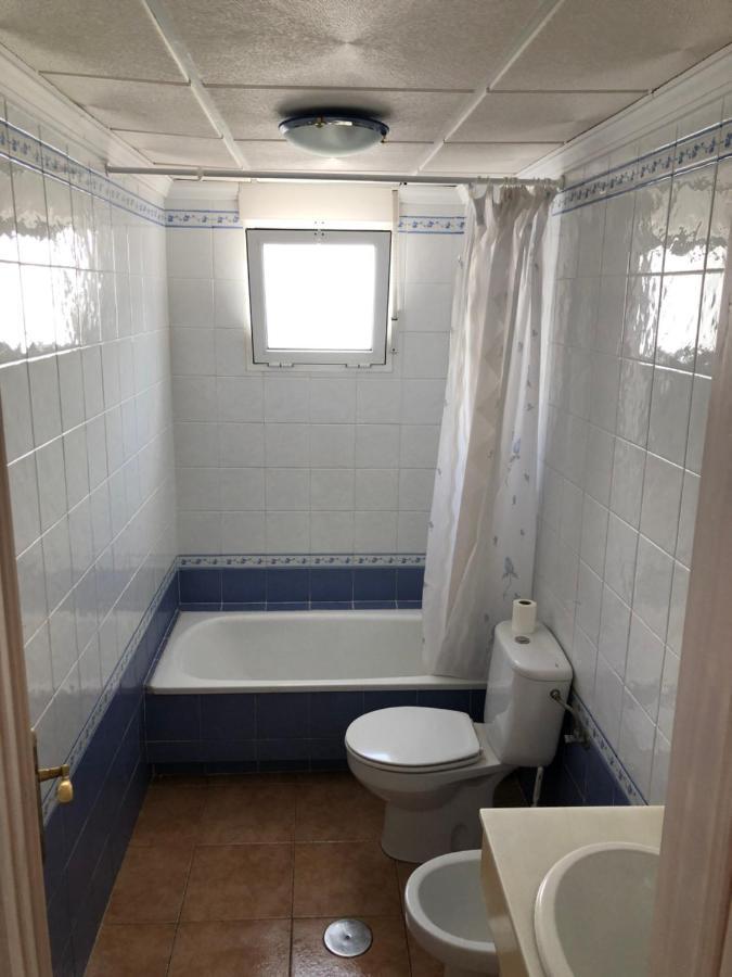Apartament Marina De La Torre Mojácar Zewnętrze zdjęcie