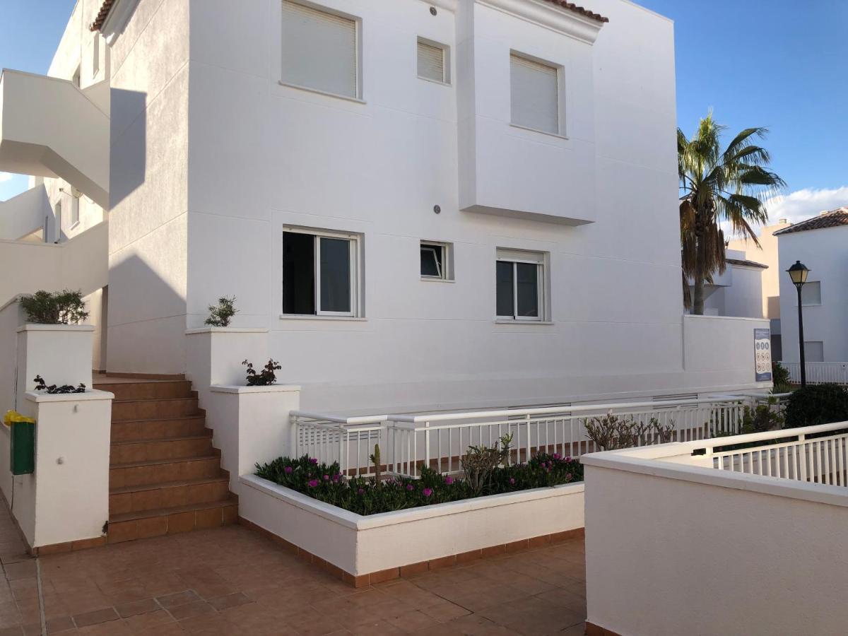 Apartament Marina De La Torre Mojácar Zewnętrze zdjęcie