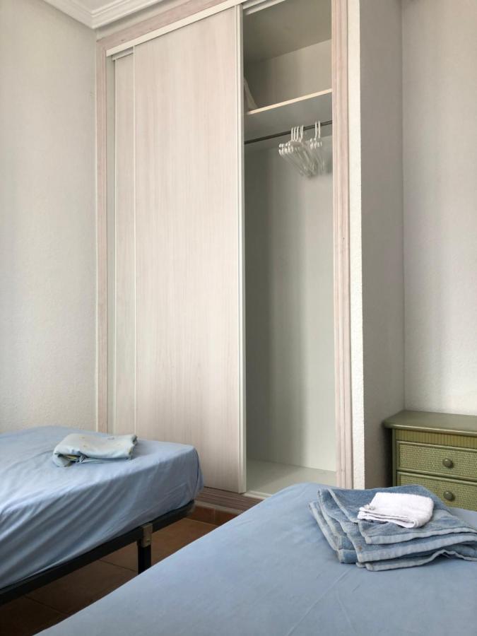 Apartament Marina De La Torre Mojácar Zewnętrze zdjęcie