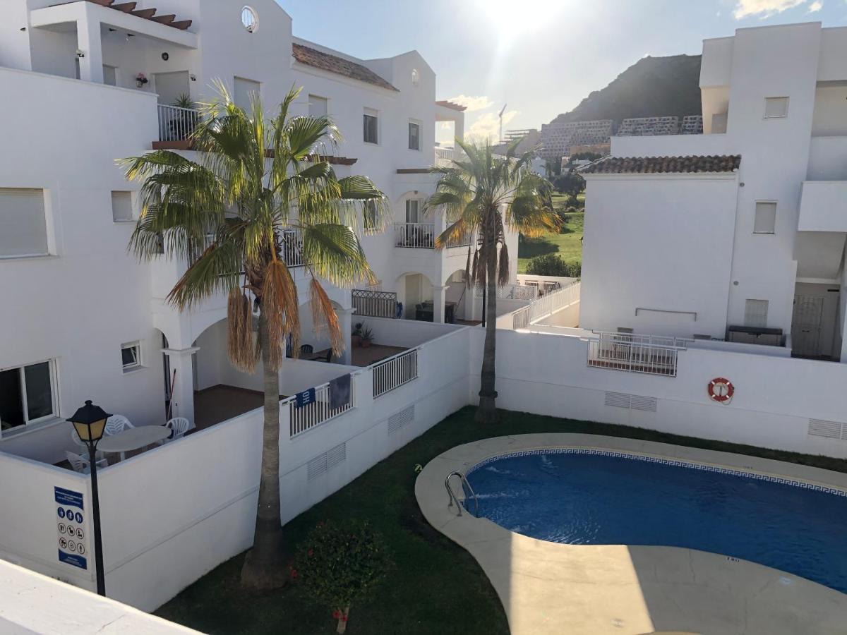 Apartament Marina De La Torre Mojácar Zewnętrze zdjęcie