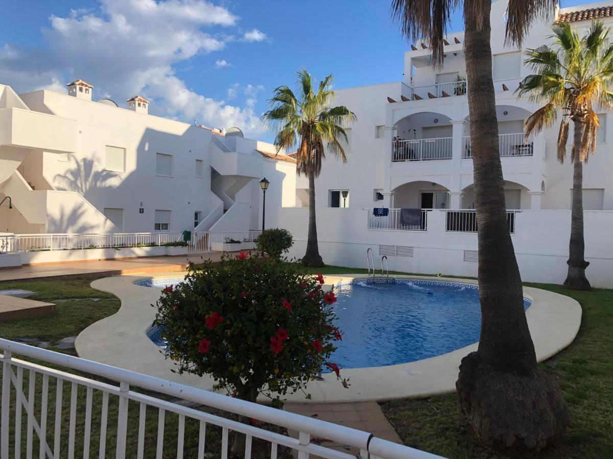Apartament Marina De La Torre Mojácar Zewnętrze zdjęcie