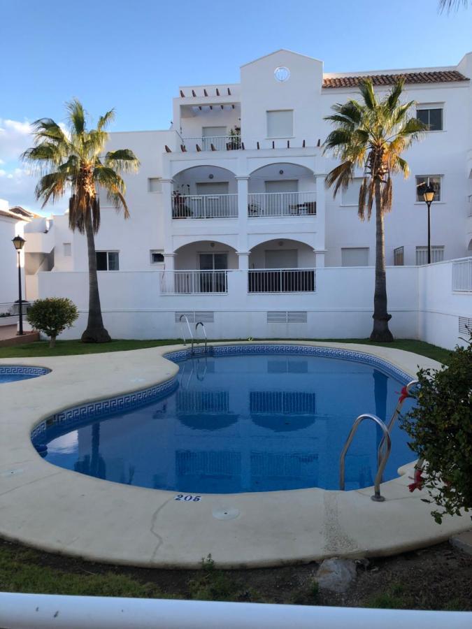 Apartament Marina De La Torre Mojácar Zewnętrze zdjęcie