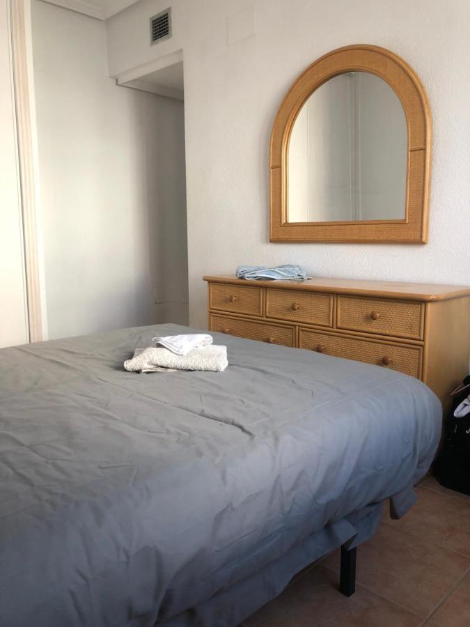 Apartament Marina De La Torre Mojácar Zewnętrze zdjęcie