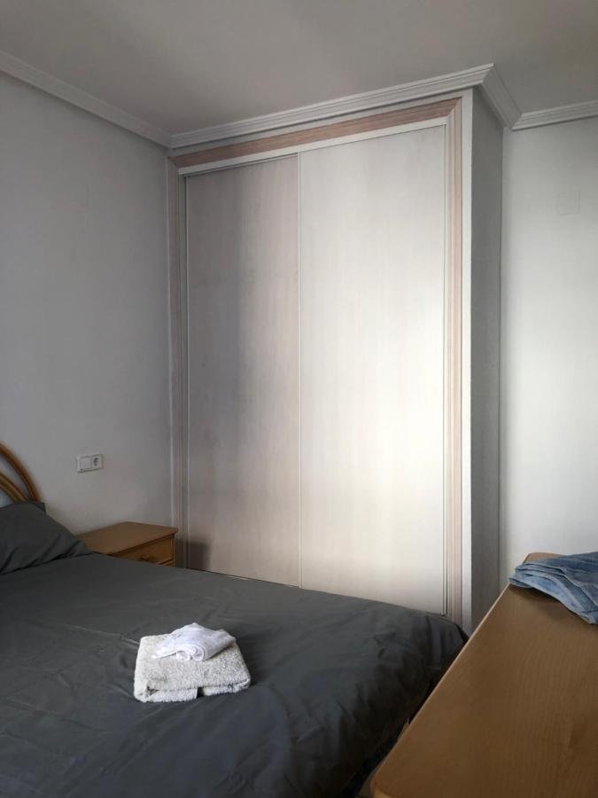Apartament Marina De La Torre Mojácar Zewnętrze zdjęcie